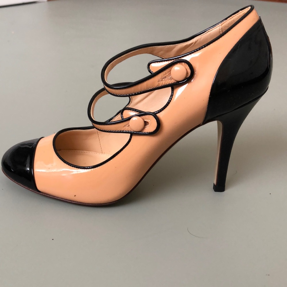 J.Crew Mona Pumps